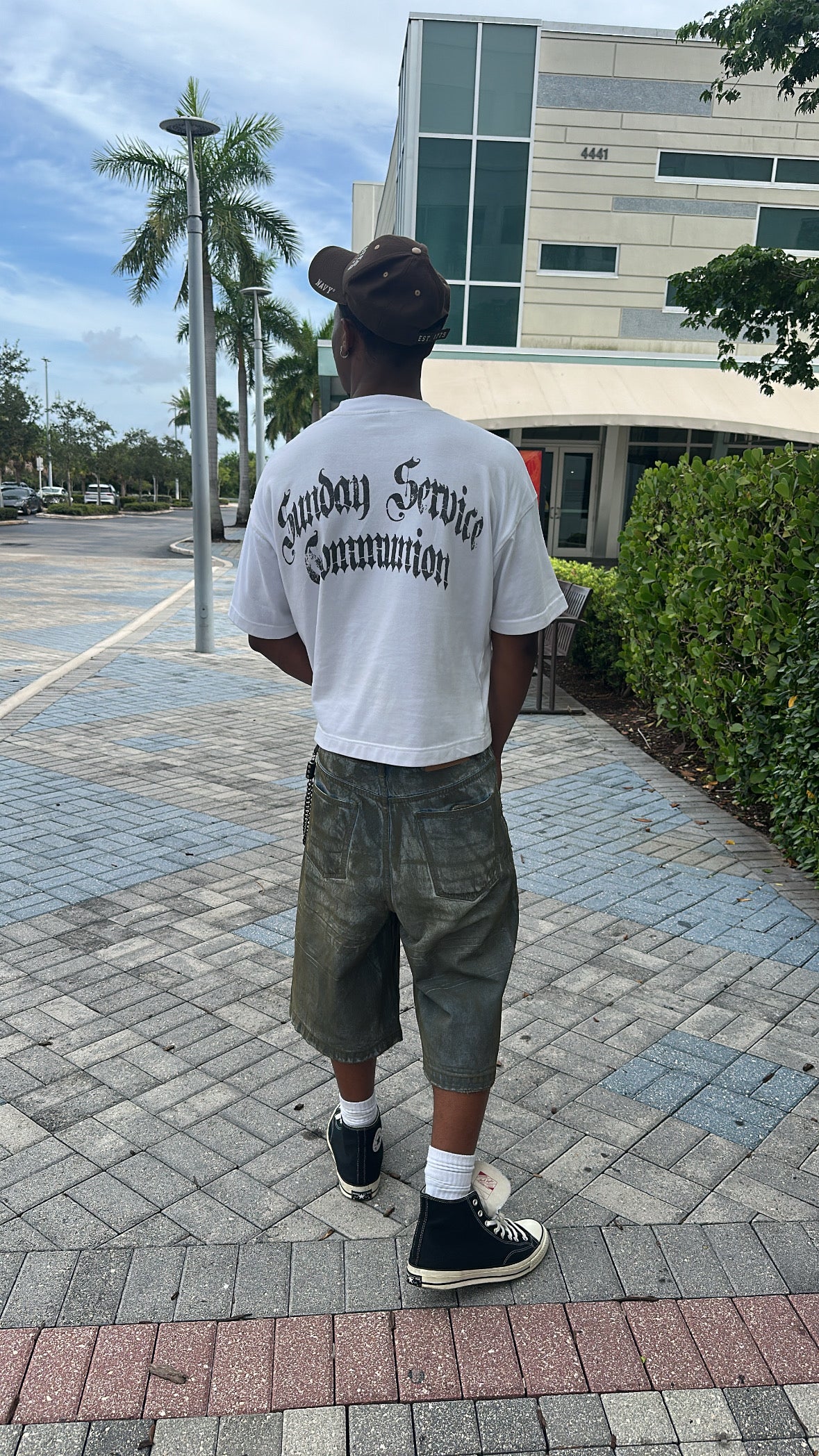 DAILY BREAD TEE