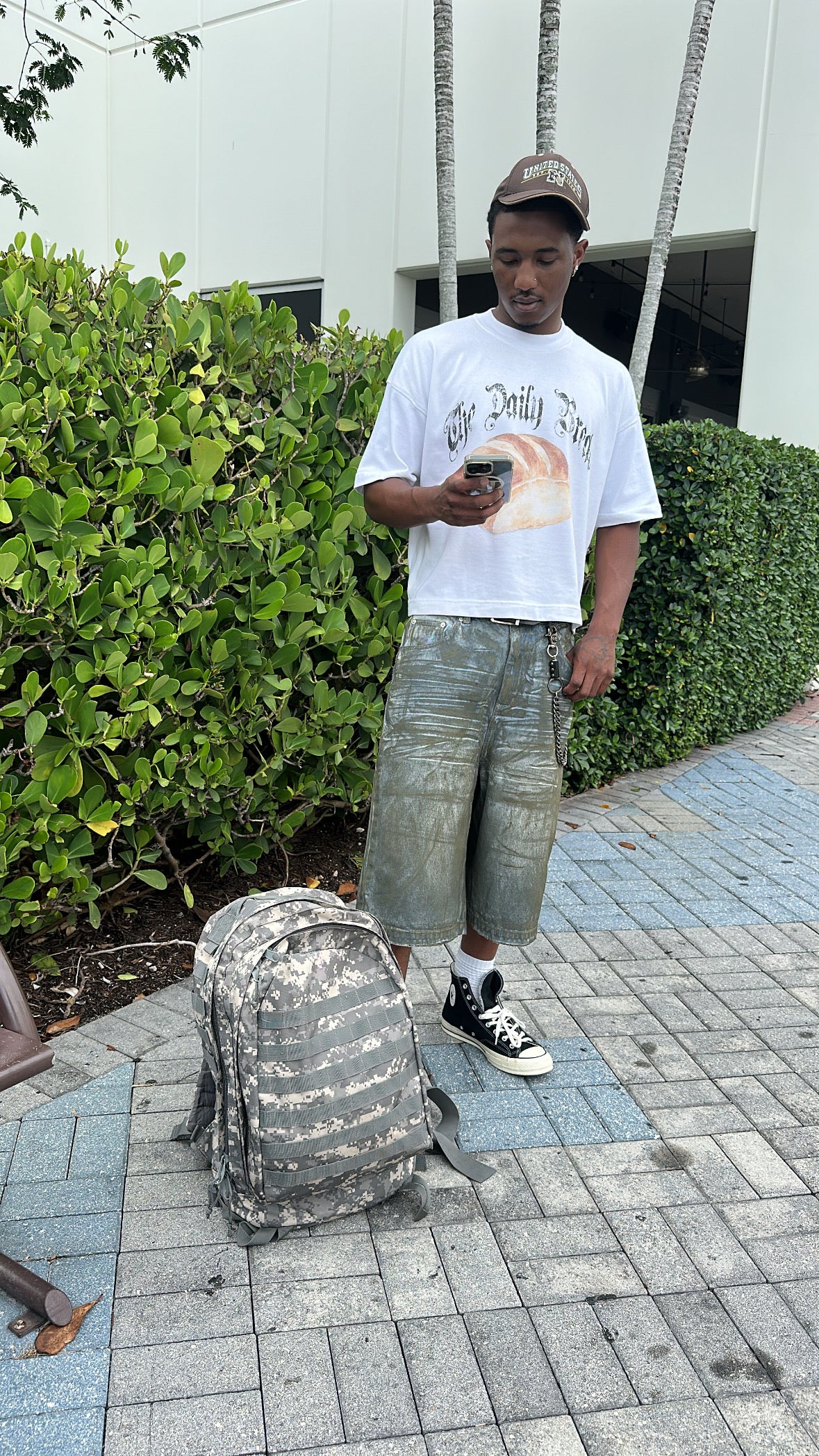 DAILY BREAD TEE