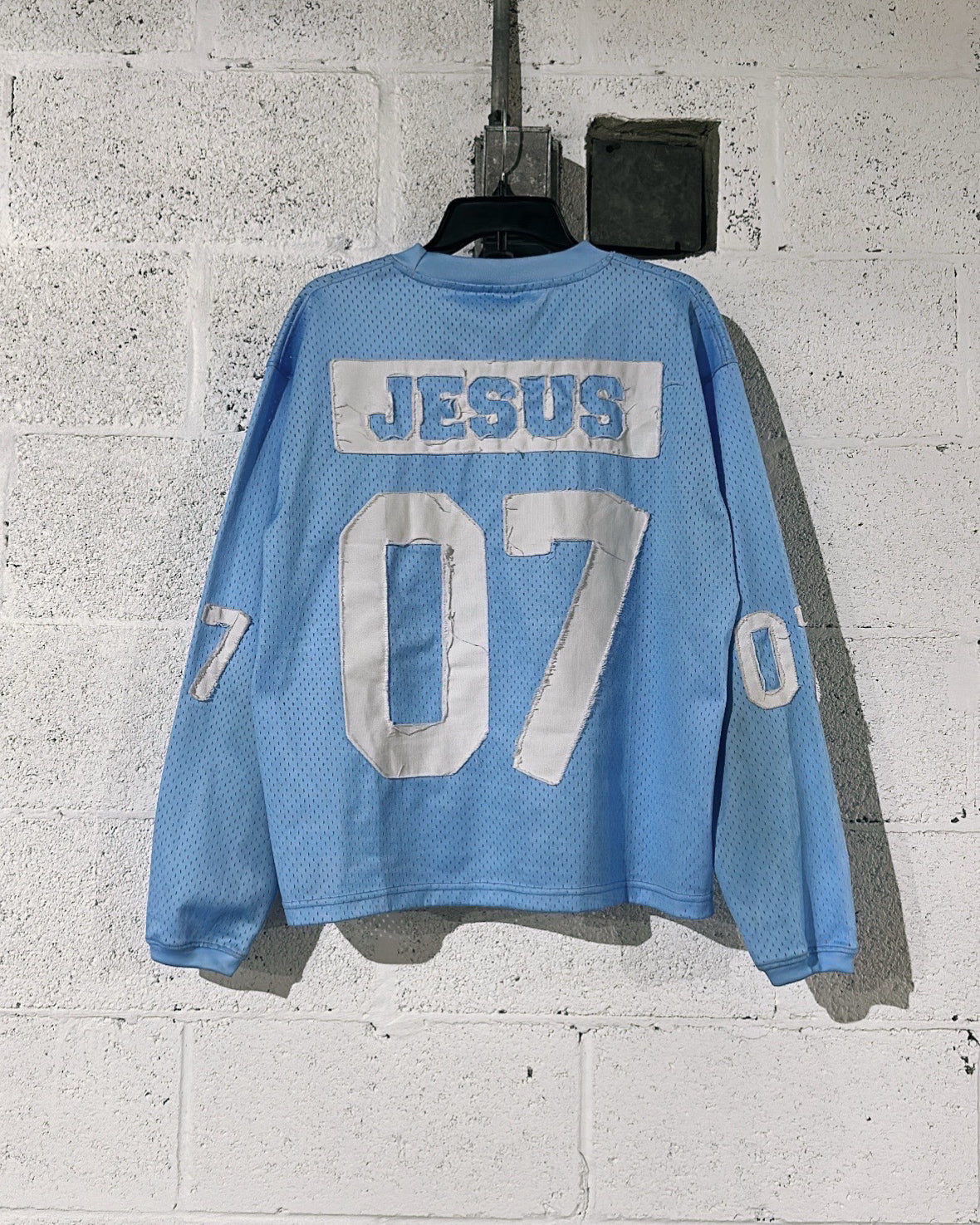 '07' PERFECTION JERSEY