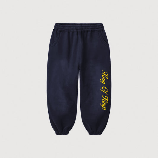 KING OF KINGS SWEATS - NAVY